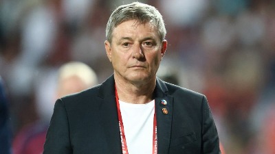 Sad i ZVANIČNO: Piksi više nije selektor Srbije