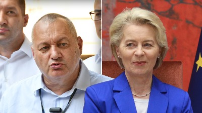Milivojević pisao fon der Lajen: Stanite u odbranu evropskih vrednosti