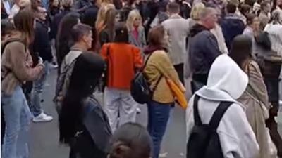 Incident kod Pravnog fakulteta: Crni džip pokušao da probije blokadu tokom 16 minuta tišine