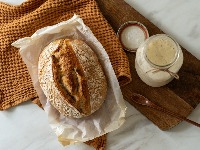 Recept za najzdraviji hleb na svetu: Lagan, a ne goji