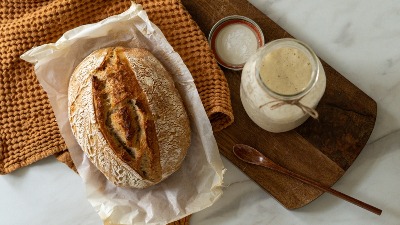 Recept za najzdraviji hleb na svetu: Lagan, a ne goji