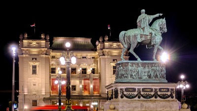 Članovi ansambla Drame Narodnog pozorišta udarili na Selakovića