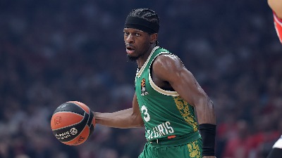 Žalgiris razneo Ivanovićev Virtus Žalgiris razneo Ivanovićev Virtus