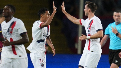 LŠ: PSŽ preokrenuo Barsu, šok za Juve i Siti