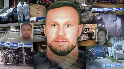 "Hoćemo da završimo ovaj rat": Šok snimak navodnih SKY AUDIO poruka Radoja Zvicera