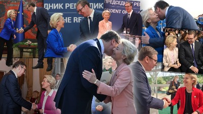 FOR DER LAJEN DOLAZI KOD VUČIĆA Ursula, sestro slatka, pomagaj!