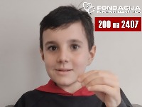 Pomozimo Simonu slanjem 20 na 2407