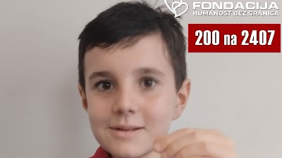 Pomozimo Simonu slanjem 20 na 2407