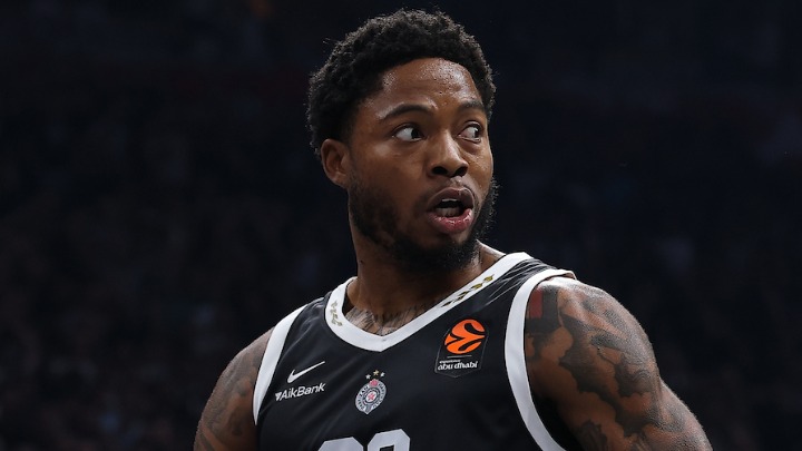 Partizan bez Tajrika protiv Asvela