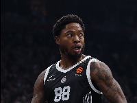 "Neverovatan osećaj": Prve reči Tajrika Džonsa po dolasku u Atinu