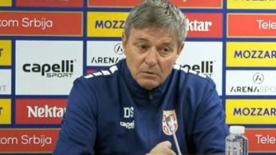Predsednik FS Albanije otkrio šta mu je Piksi rekao u Leskovcu
