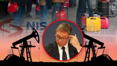 Nemci o sankcijama NIS-u: Vučić bira između kuge i kolere