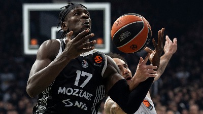 Najbolji košarkaši van NBA: Dvojica iz Partizana