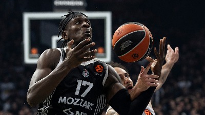 Bonga napustio reprezentaciju - vraća se za Beograd