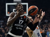 Bonga napustio reprezentaciju - vraća se za Beograd