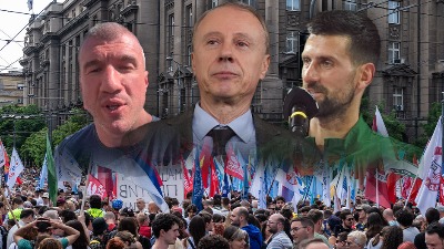 SNS PRED GODIŠNJICU PADA NADSTREŠNICE "ODLUČUJE" Ko je državni neprijatelj Srbije broj 1?