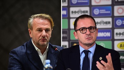 Ostoja tvrdi da bi u Partizanu napravio prihod od 300 miliona evra, stigao odgovor Mijatovića