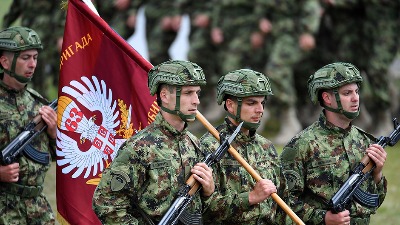 "VBA zastrašuje vojnike koji lajkuju objave studenata"