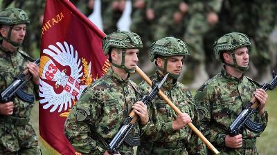 Petrović (SRCE): Izmene Zakona o Vojsci nisu u skladu sa Ustavom