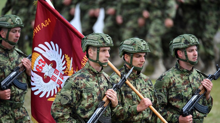 Evo kojim naoružanjem raspolaže Vojska Srbije