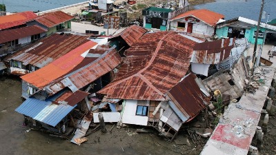 APOKALIPSA Razoran zemljotres pogodio Filipine: Mogući talasi do 3 METRA (FOTO, VIDEO)