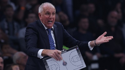 Žoc pred Real: Moramo da budemo spremni na sve