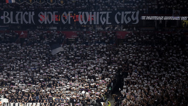 Partizan podneo krivičnu prijavu i poslao poruku navijačima