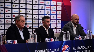 Alimpijević poslao jaku poruku Srbiji (FOTO)