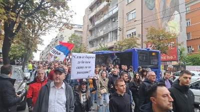 Oglasili se Studenti u blokadi DRAMATIČNIM statusom