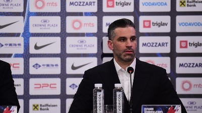 Prvi spisak Dušana Alimpijevića - poznato ko igra za Srbiju