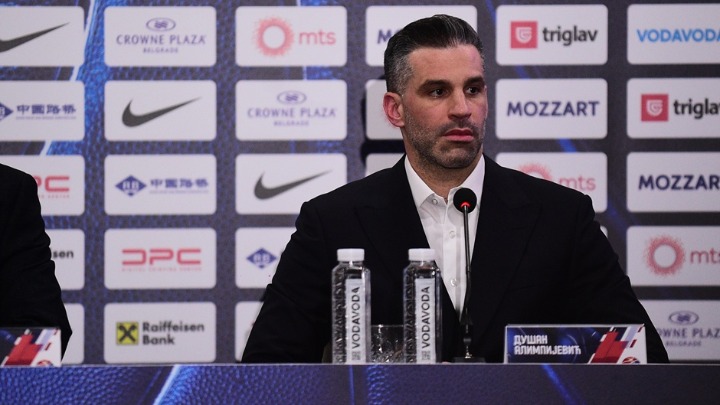 Alimpijević progovorio o spisku: Evroligaši nisu pustili nijednog igrača, ovo je najbolje što imamo