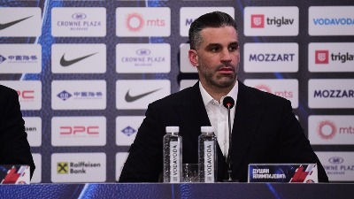 Veliki problem za Alimpijevića pred debi na klupi Srbije: Povredio se as iz Evrolige