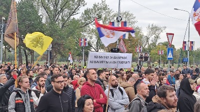 Student Univerziteta u Prištini: Svaki dan na KiM nosi nove pretnje