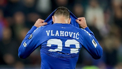 Vlahović vodi trku s vremenom: Juventus željno čeka vesti