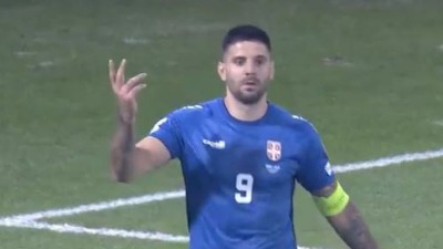 Povratak Mitrovića u velikom stilu - gol posle duge pauze