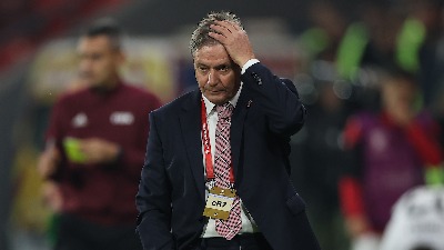 Navijači besni: Ćaci reprezentacija, ćaci selektor, ćaci publika