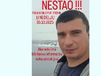 Nestao Marko iz Kuršumlijske Rače (FOTO)