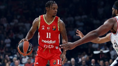 Kakav gest: Košarkaš Zvezde dobio podršku iz Španije (FOTO)
