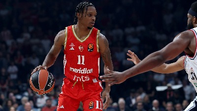 Divne vesti: Tajson Karter izašao iz bolnice