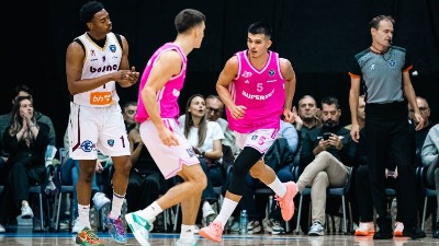 Megini klinci očitali lekciju nekadašnjem šampionu Evrope