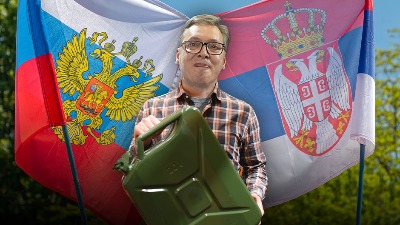 NACIONALIZACIJA NIS ZA 1 DINAR Dokle Vučić može da "ode" daleko bez nafte?