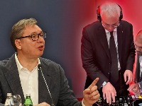 "Pazi koga biraš": Šutanovac kao DJ na "Pupin Gala Balu" poslao poruku Vučiću?