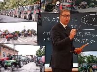 PREDSEDNIK JE LJUT Javna nabavka novih SRPSKIH paora 