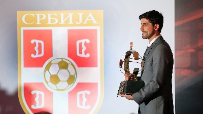 Paunović o mestu selektora Srbije: Neprijatno mi je