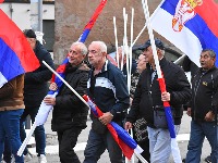 Skupovi protiv blokada u Požarevcu, Kraljevu i Vranju
