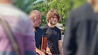 Oglasio se student Bogdan Jovičić kojeg su u lisicama vodili na očevu sahranu