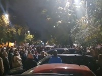 Peta beogradska gimnazija ušla u FIZIČKU blokadu (VIDEO)