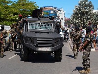Predsednik Madagaskara pobegao iz zemlje (FOTO)