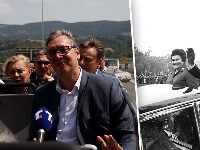 VUČIĆ UMIRUJE GRAĐANE: Posle Josipa Broza najduže sam na vlasti - moje iskustvo je veliko