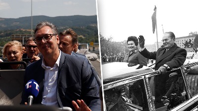 VUČIĆ UMIRUJE GRAĐANE: Posle Josipa Broza najduže sam na vlasti - moje iskustvo je veliko